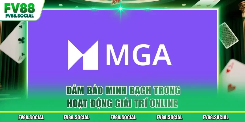 Đảm bảo minh bạch trong hoạt động giải trí online